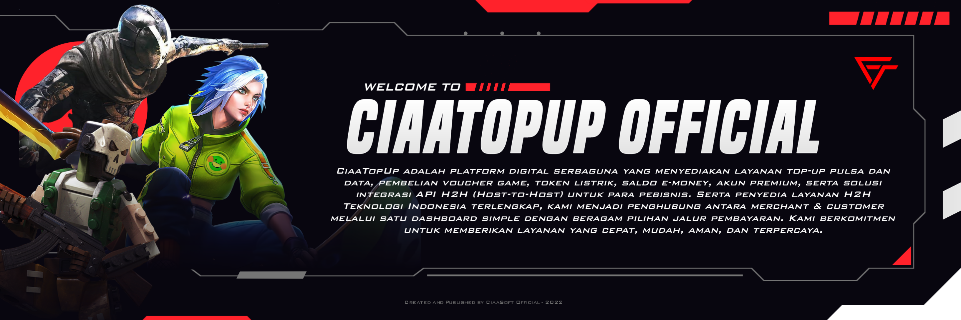 JunaTopUp Platform Authentication